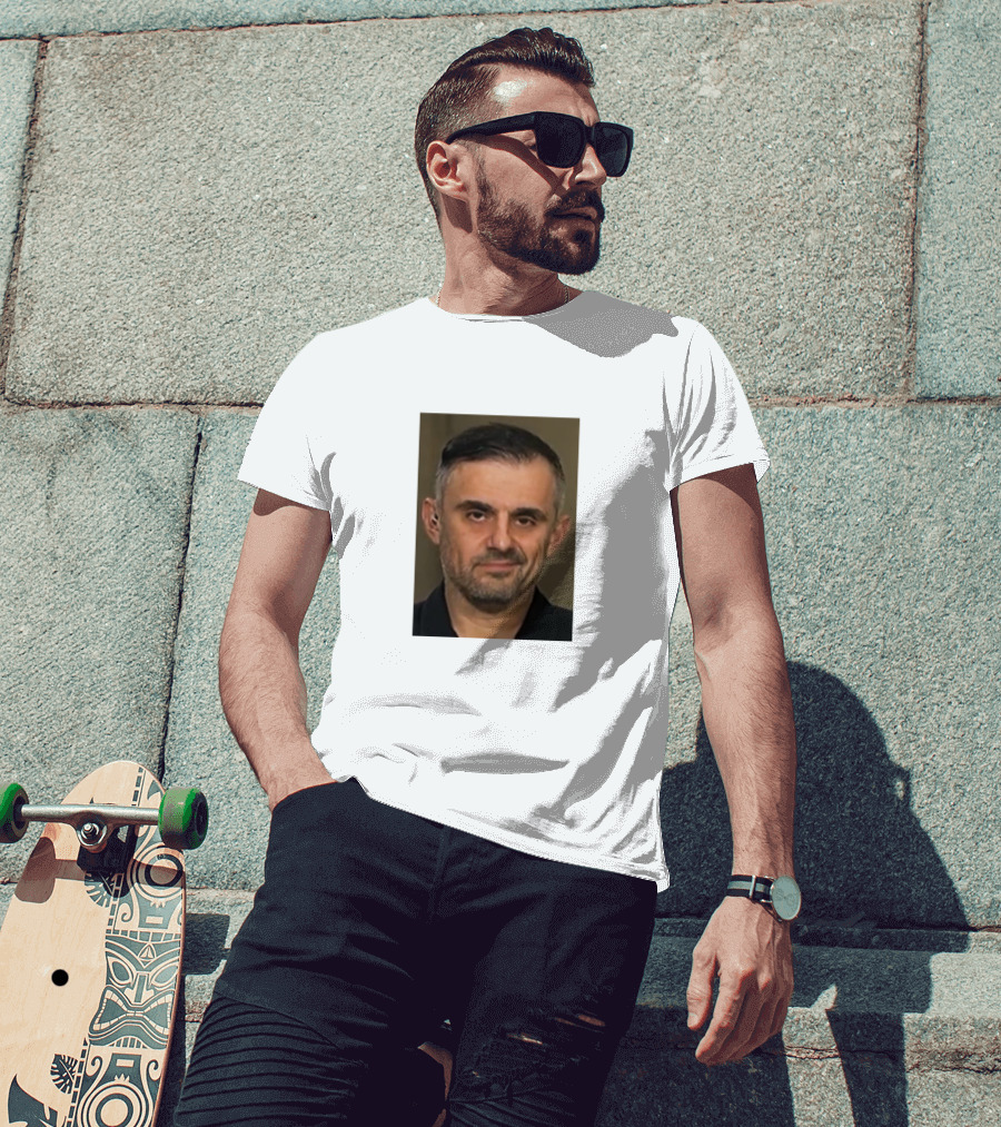 Gary Vaynerchuk GaryVee Iconic Entrepreneur And Influencer T-Shirt