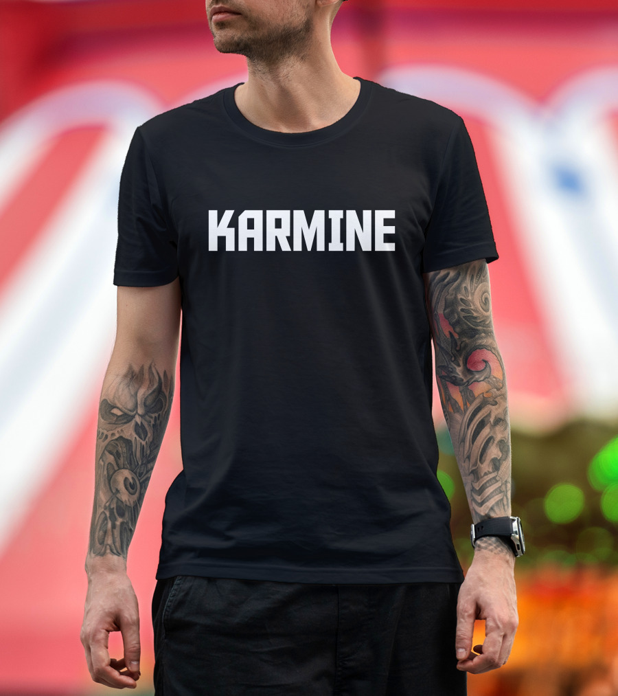 Karmine Shop Followdogukan Balcı KARMINE T-Shirt