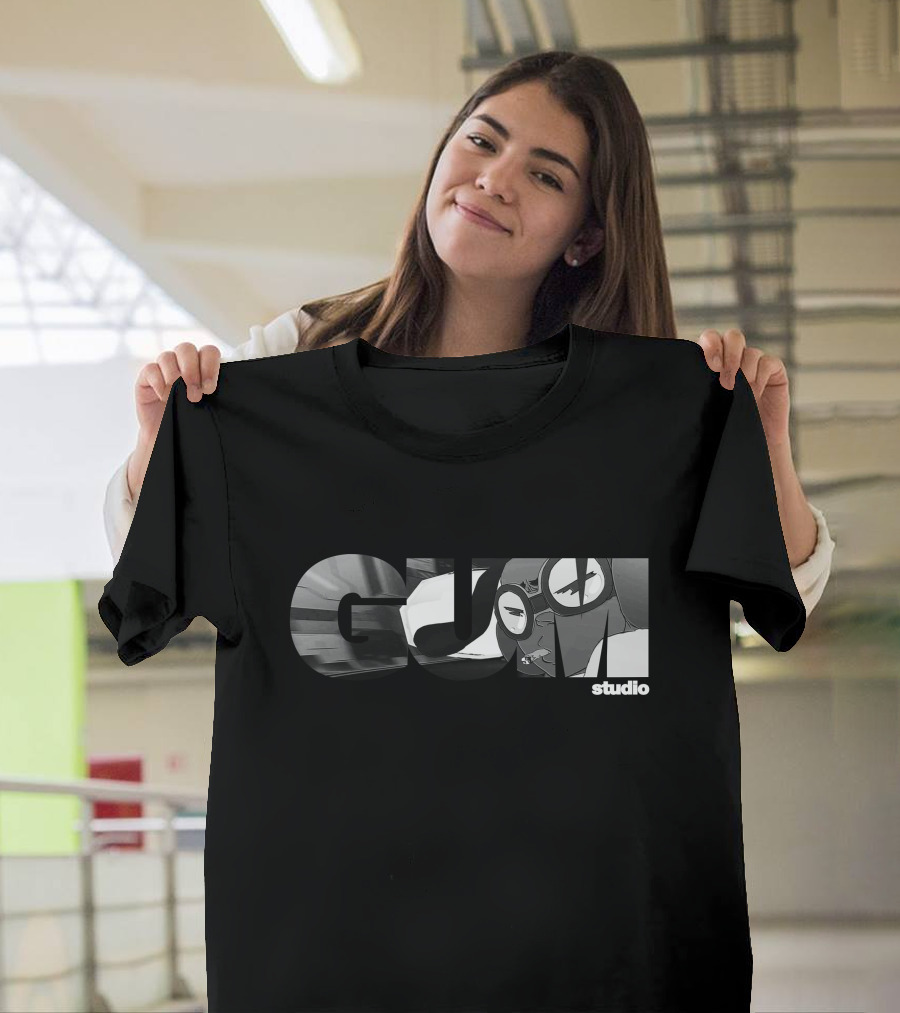 Everpress Gum Studio Animation Logo Merch T-Shirt