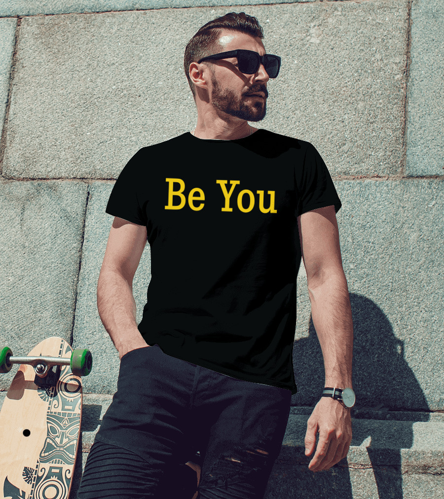 Be You Mr Perfectly Imperfect Mr 3LastNames T-Shirt