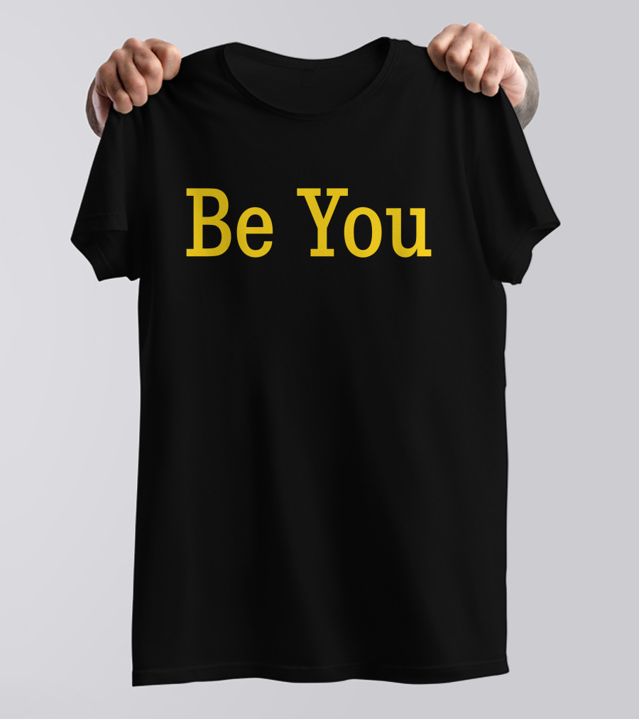 Be You Mr Perfectly Imperfect Mr 3LastNames T-Shirt