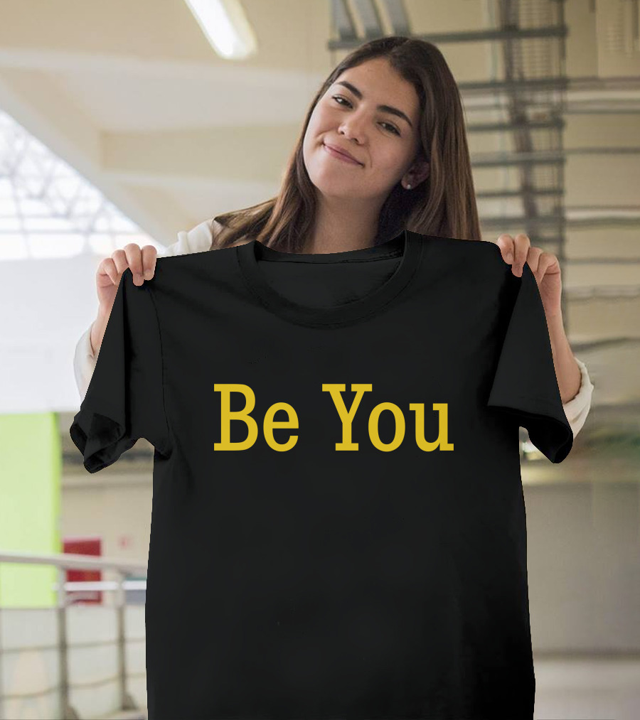 Be You Mr Perfectly Imperfect Mr 3LastNames T-Shirt