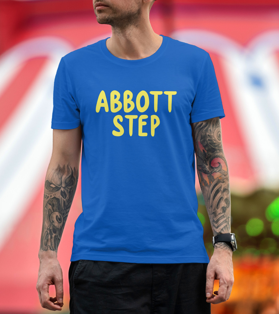 Sheryl Lee Ralph Abbott Step T-Shirt