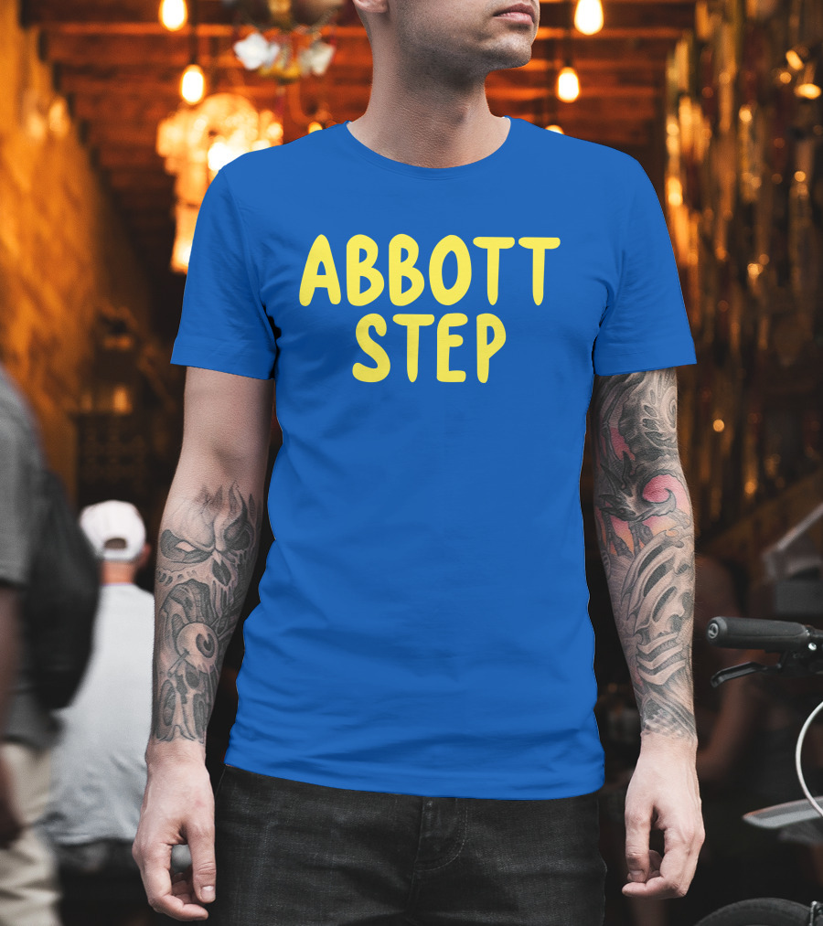 Sheryl Lee Ralph Abbott Step T-Shirt