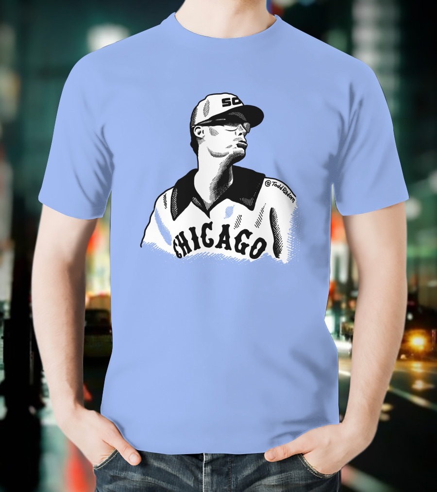Joe Kelly Chicago White Sox Todd Radom Sox Chicago T-Shirt