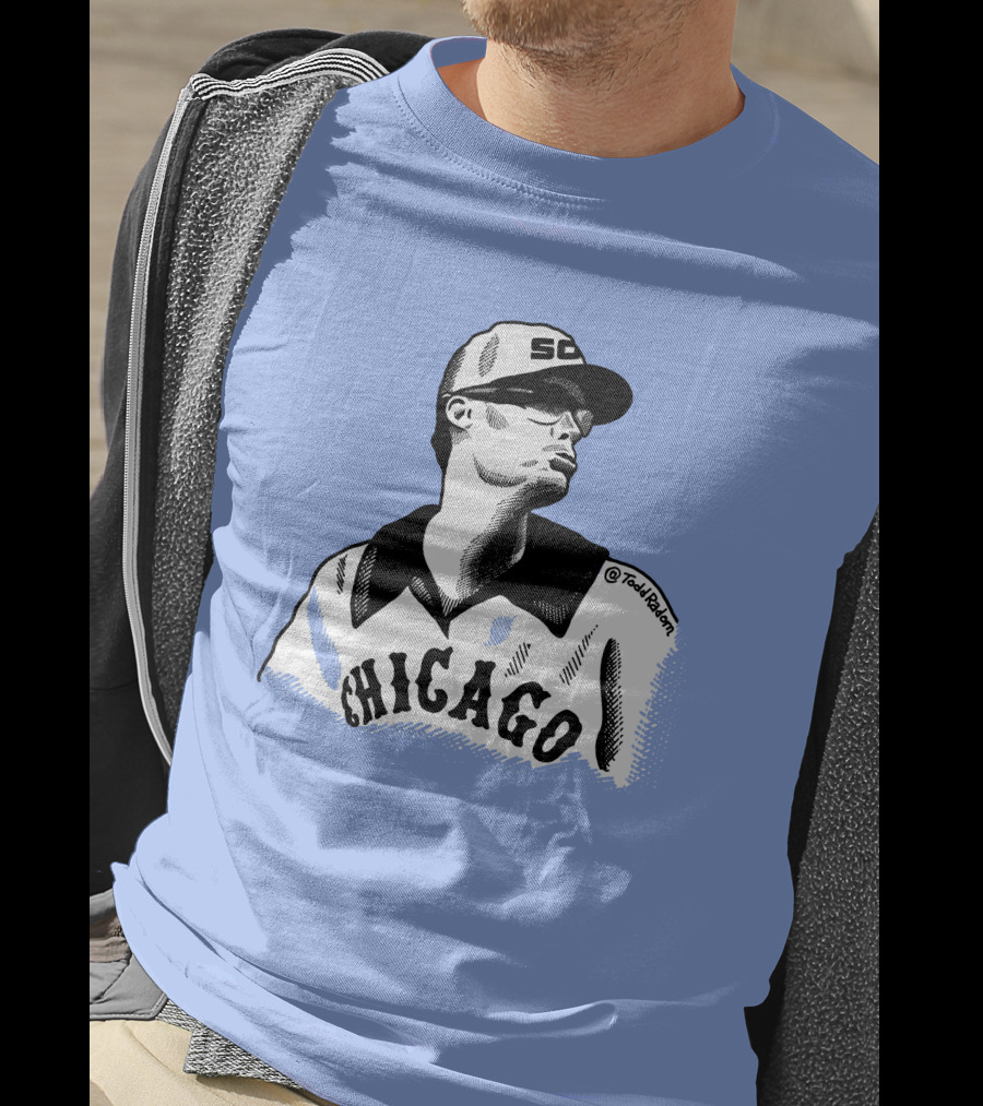 Joe Kelly Chicago White Sox Todd Radom Sox Chicago T-Shirt