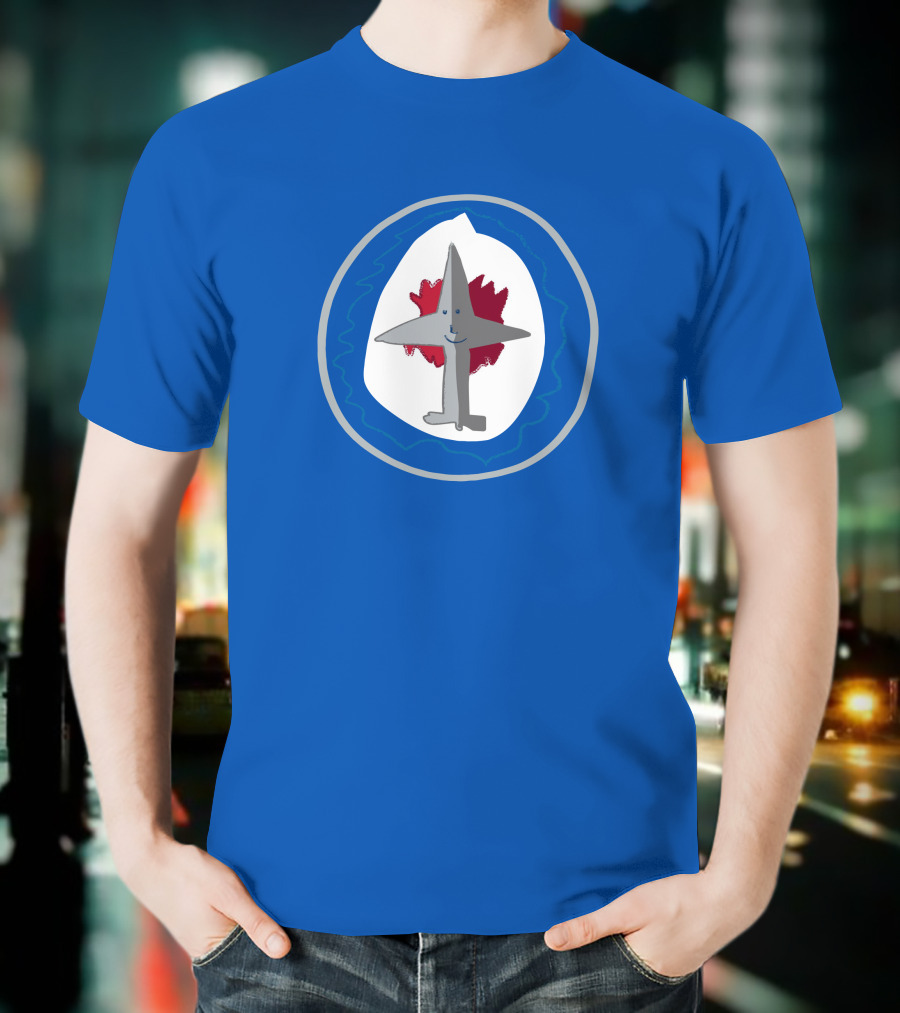 Courtesy Of Pierre-Luc Dubois Winnipeg Jets NewProfilePic T-Shirt