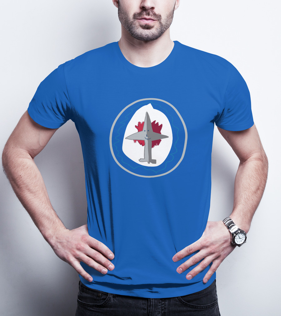 Courtesy Of Pierre-Luc Dubois Winnipeg Jets NewProfilePic T-Shirt