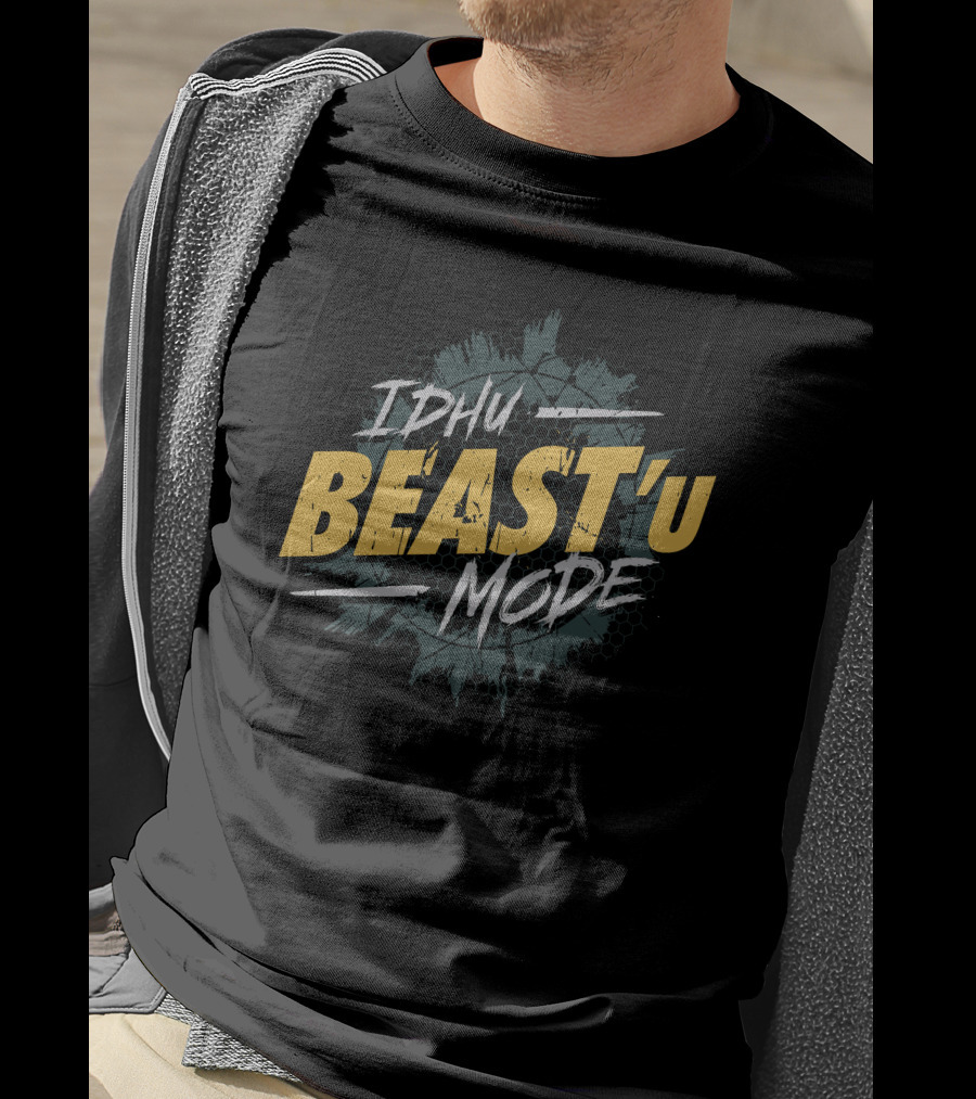 Fully Filmy Merch Idhu Beast'u Mode T-Shirt