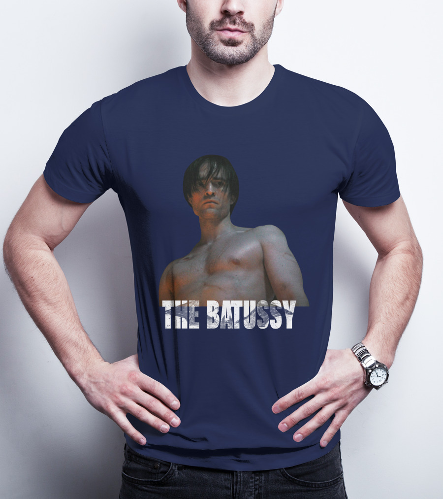 The Batussy Batman Robert Pattinson Artpattinsons T-Shirt