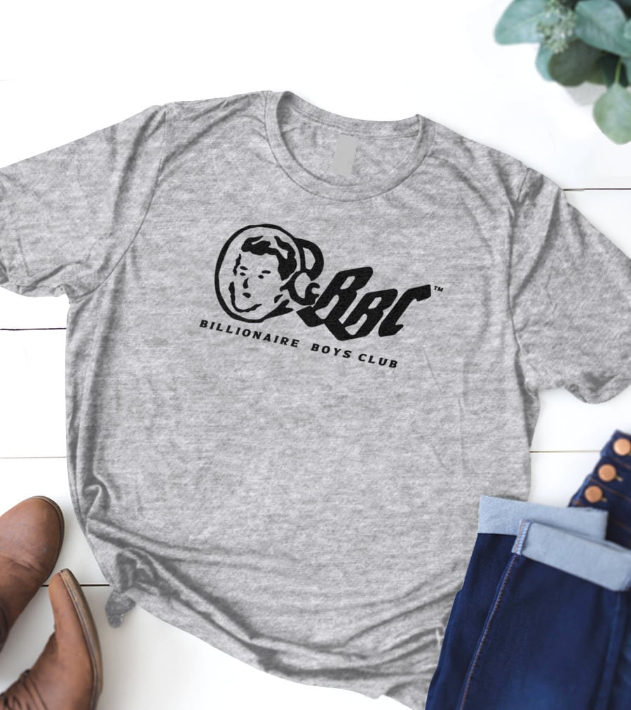 Billionaire Boys Club BBC Pharrell Williams Iconic T-Shirt