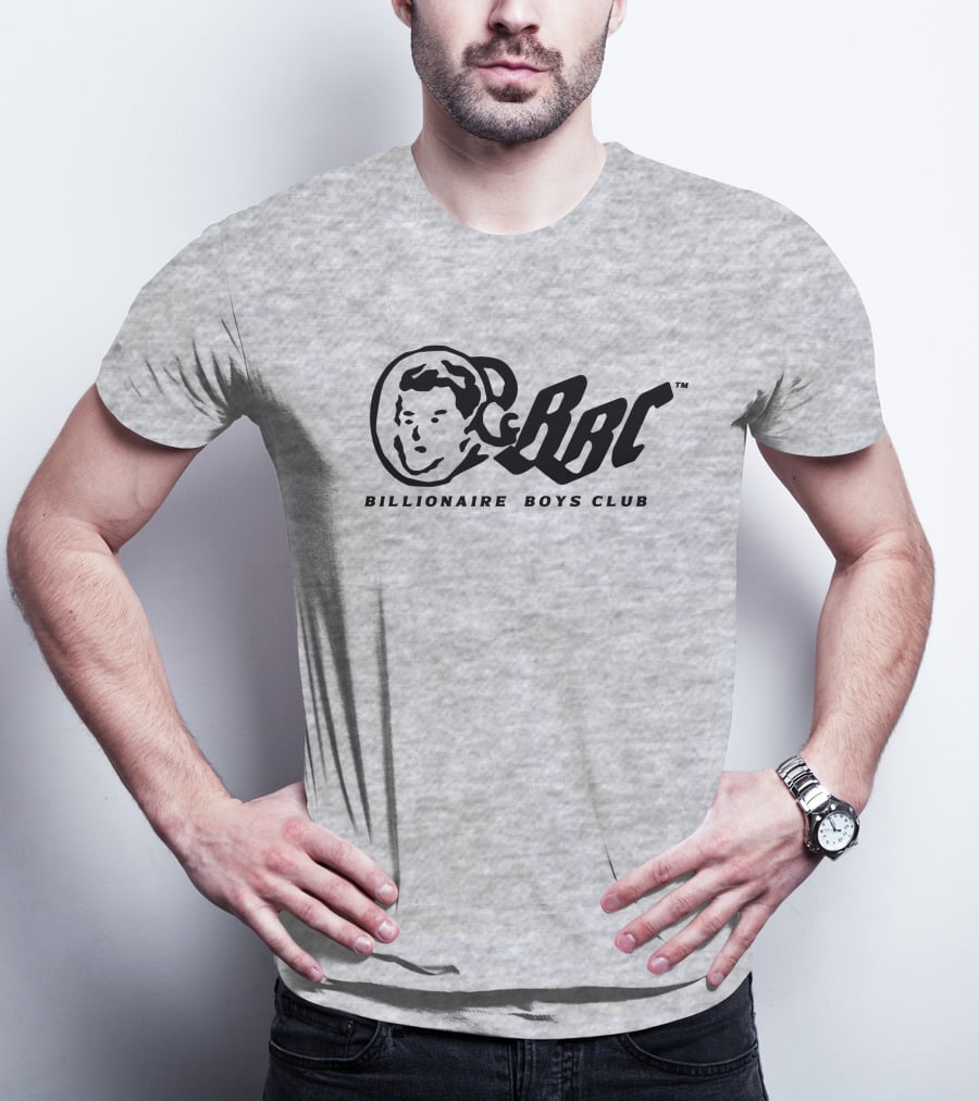 Billionaire Boys Club BBC Pharrell Williams Iconic T-Shirt