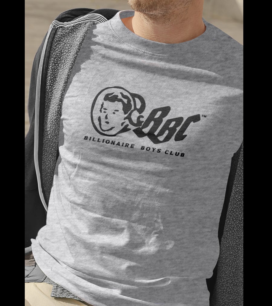 Billionaire Boys Club BBC Pharrell Williams Iconic T-Shirt