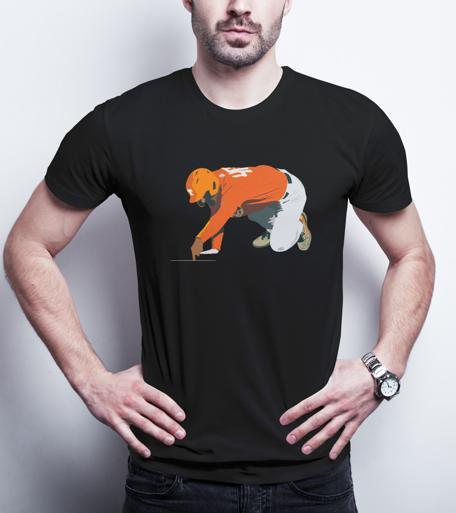 Luc Lipcius Tennessee Vols Baseball Hayley Proctorsdesign Player T-Shirt