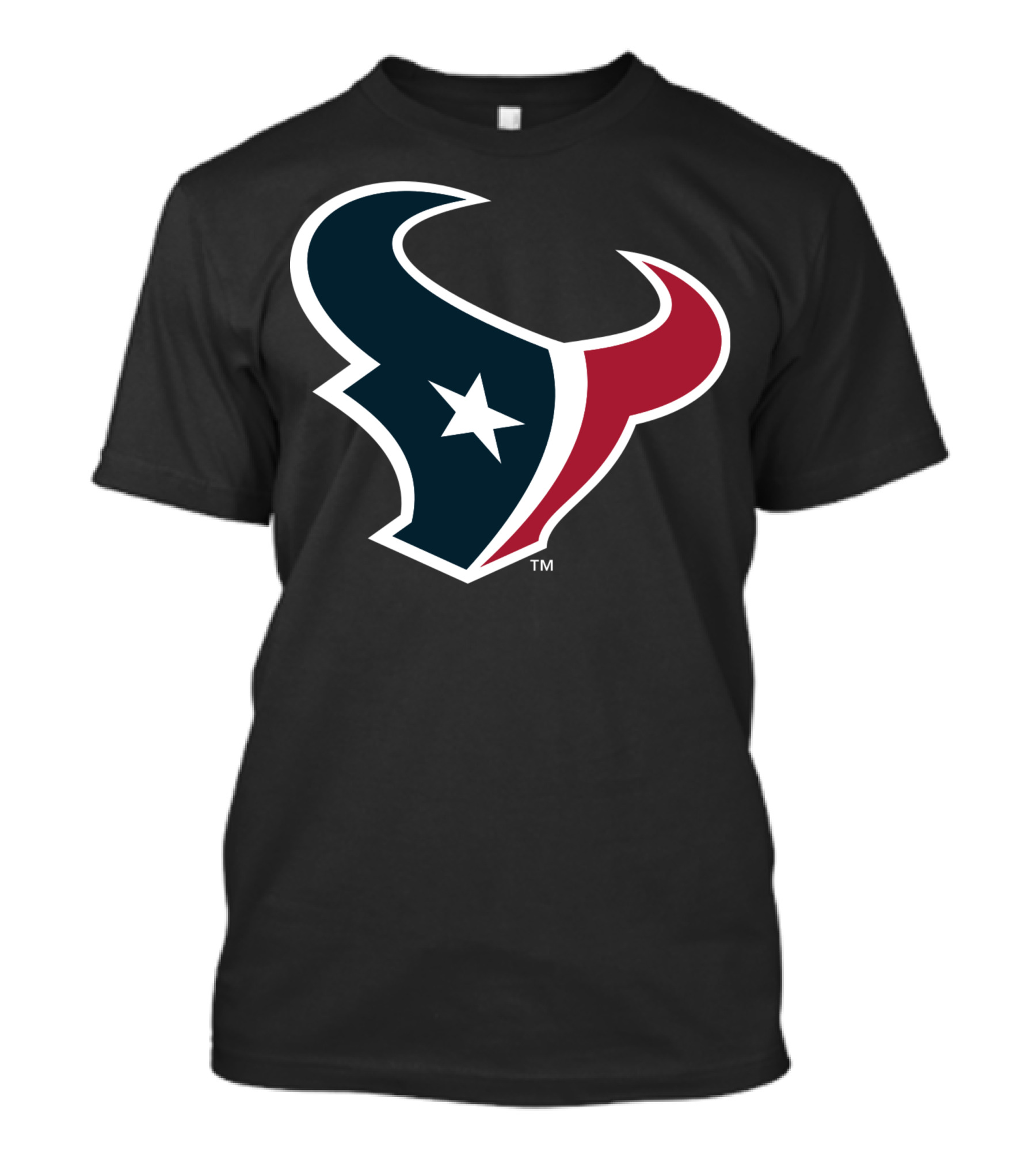Houston Texans Logo NFL Football Team T-Shirt