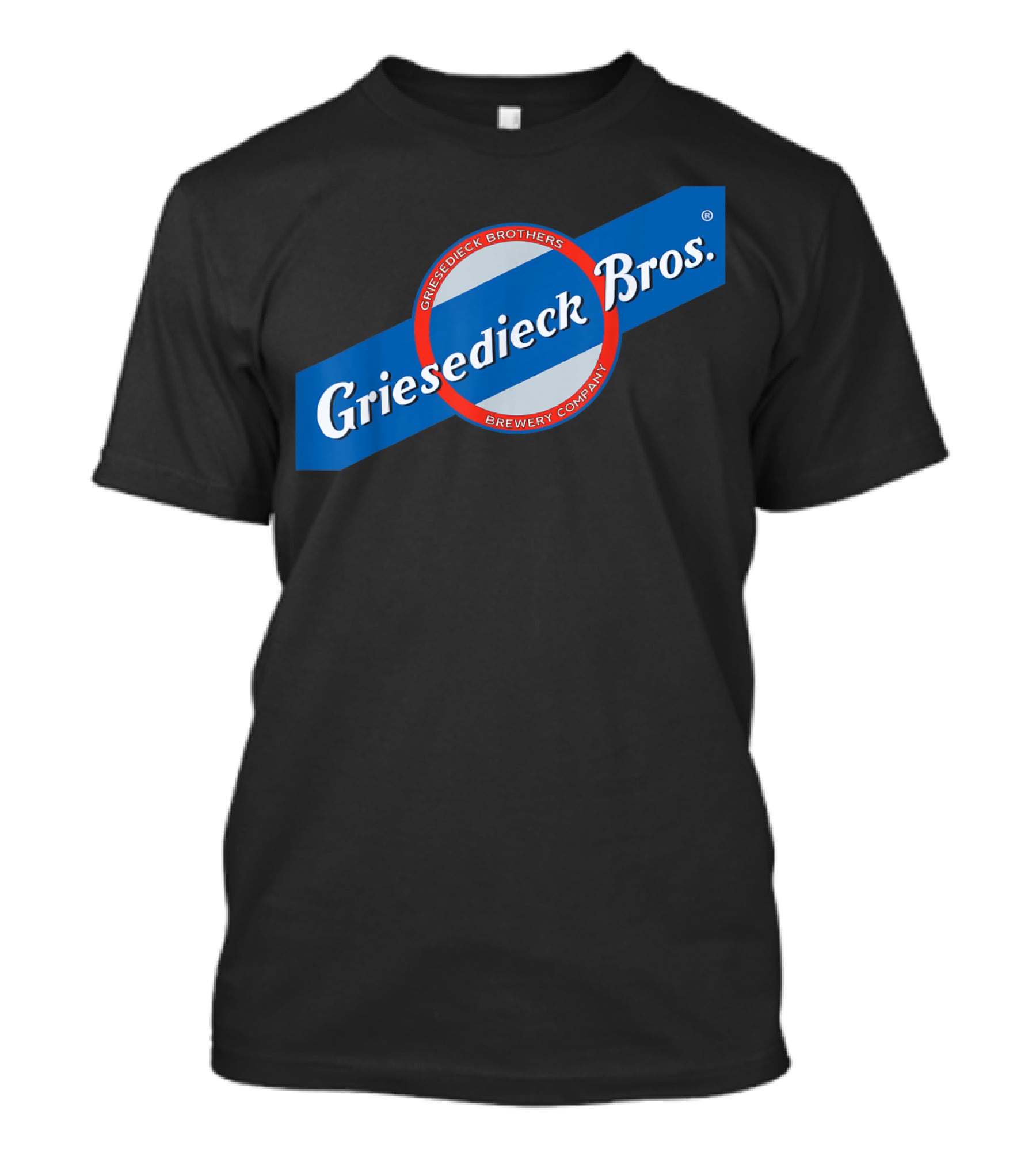Griesedieck Bros Griesedieck Brothers Brewery Company T-Shirt