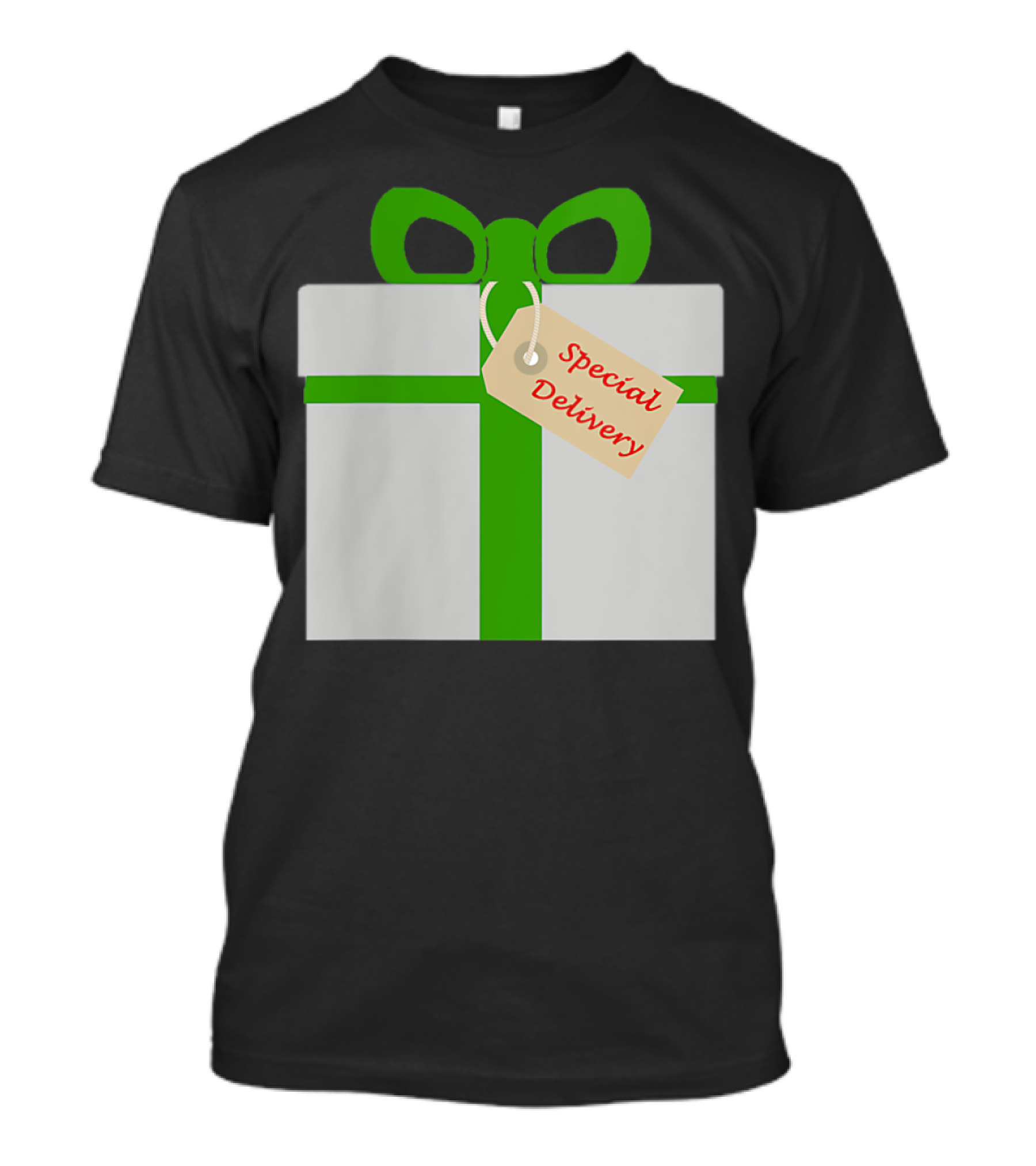 Special Delivery Gift Pregnancy Announcement T-Shirt