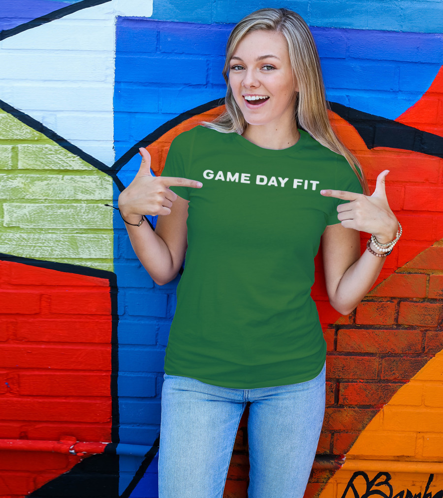 Game Day Fit T-Shirt