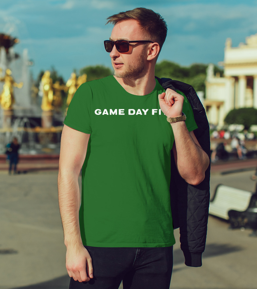 Game Day Fit T-Shirt