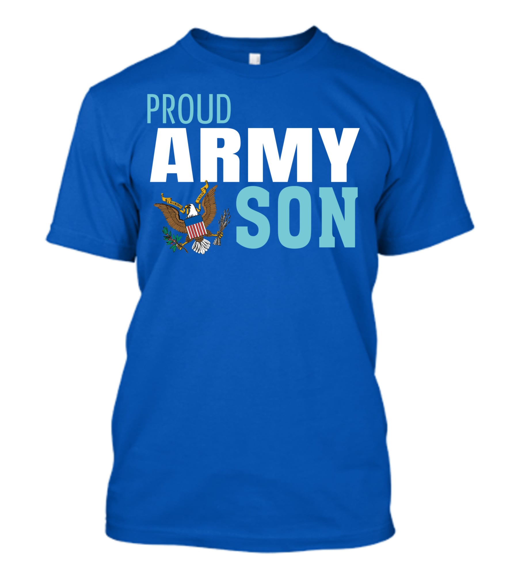Proud Army Son T-Shirt