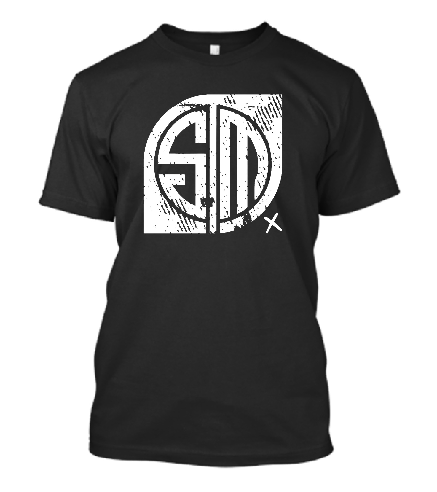 TSM Grunge Logo Merch T-Shirt