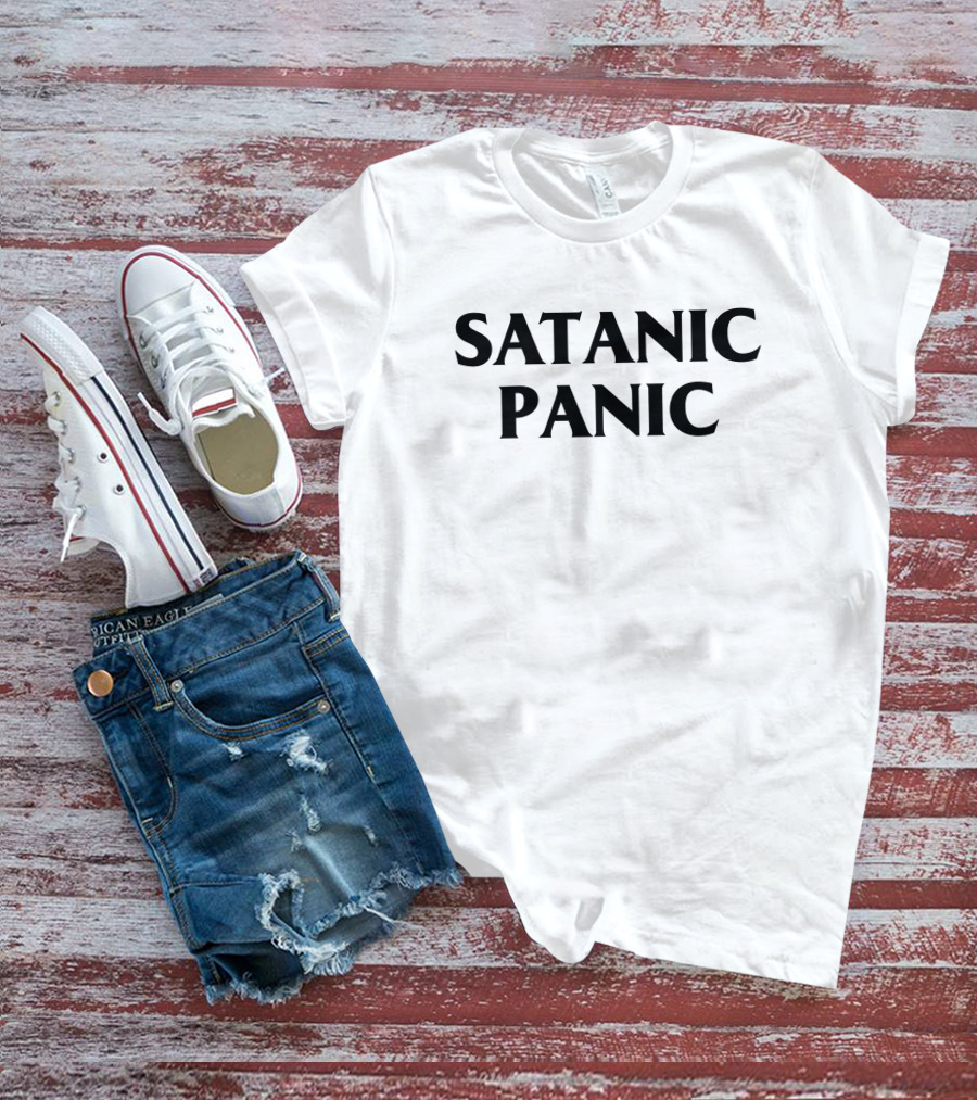 Satanic Panic Tyler Joseph T-Shirt