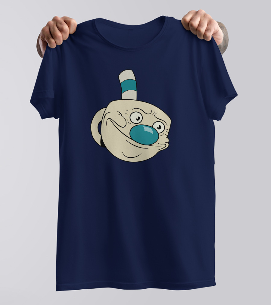 The Cuphead Show Elder Kettle Super Comfy Character T-Shirt