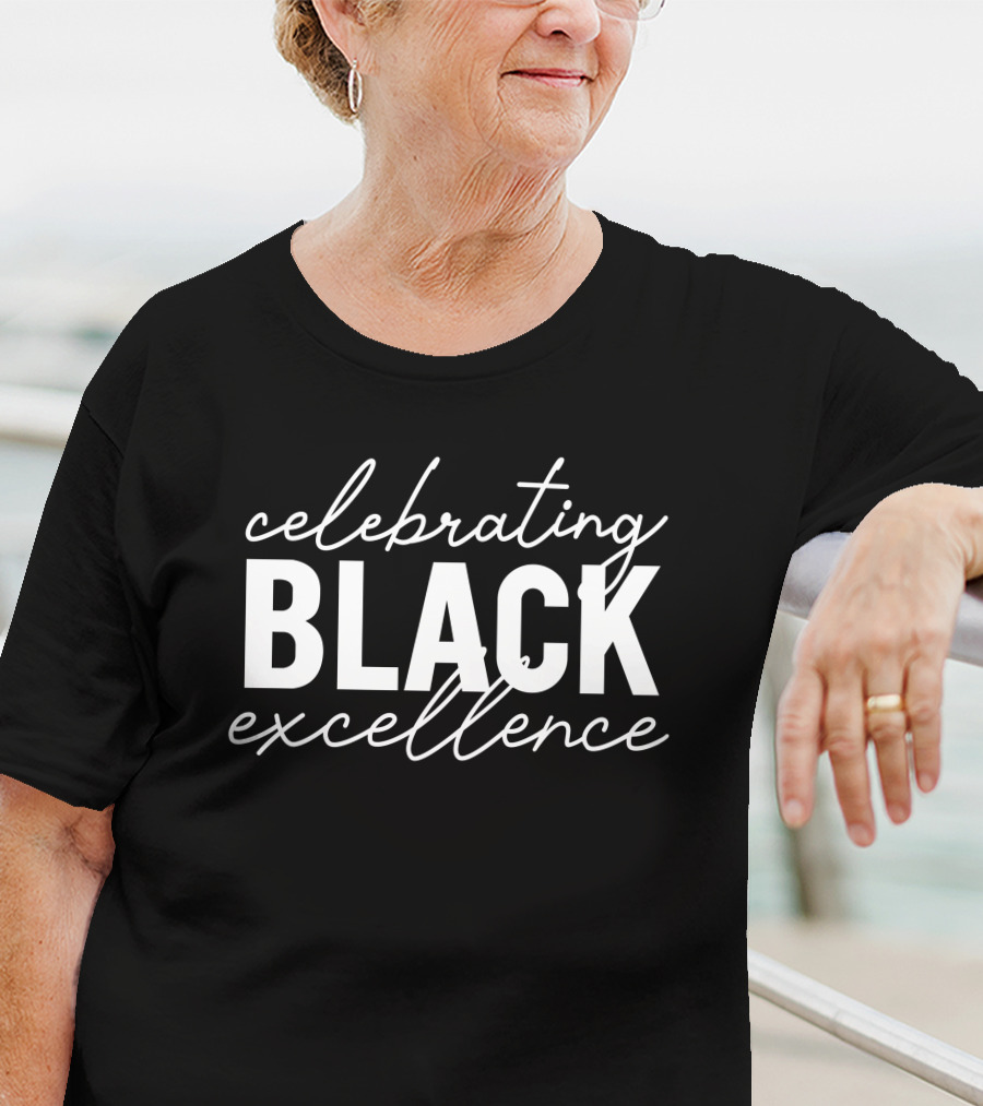 Celebrating Black Excellence Leafs John Tavares T-Shirt