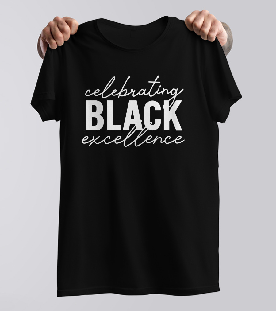 Celebrating Black Excellence Leafs John Tavares T-Shirt