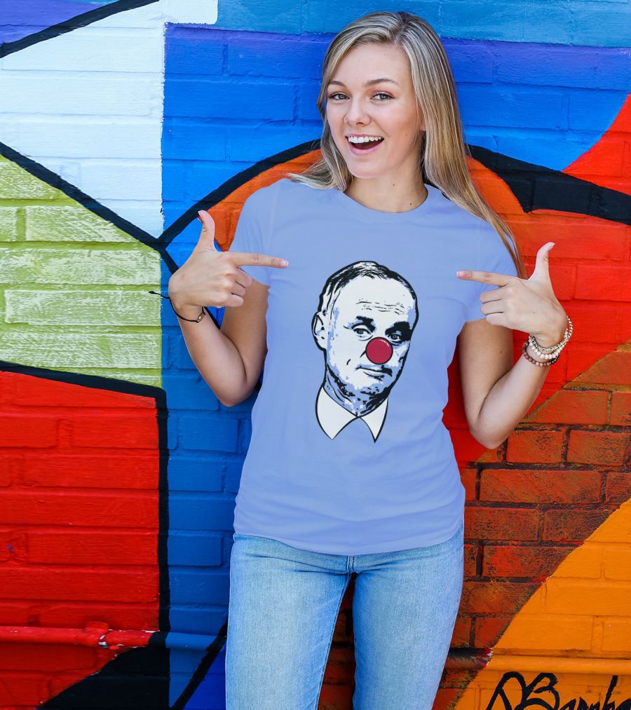Merch RM Clown Nose Rob Manfred T-Shirt