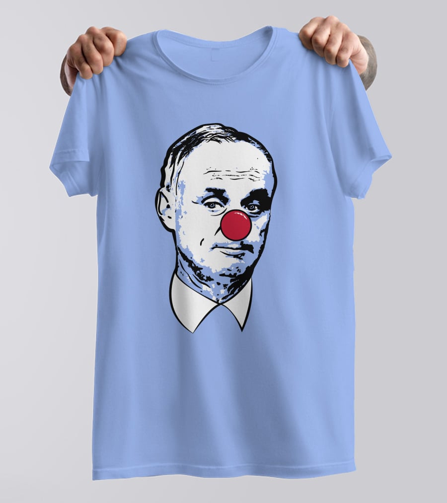 Merch RM Clown Nose Rob Manfred T-Shirt