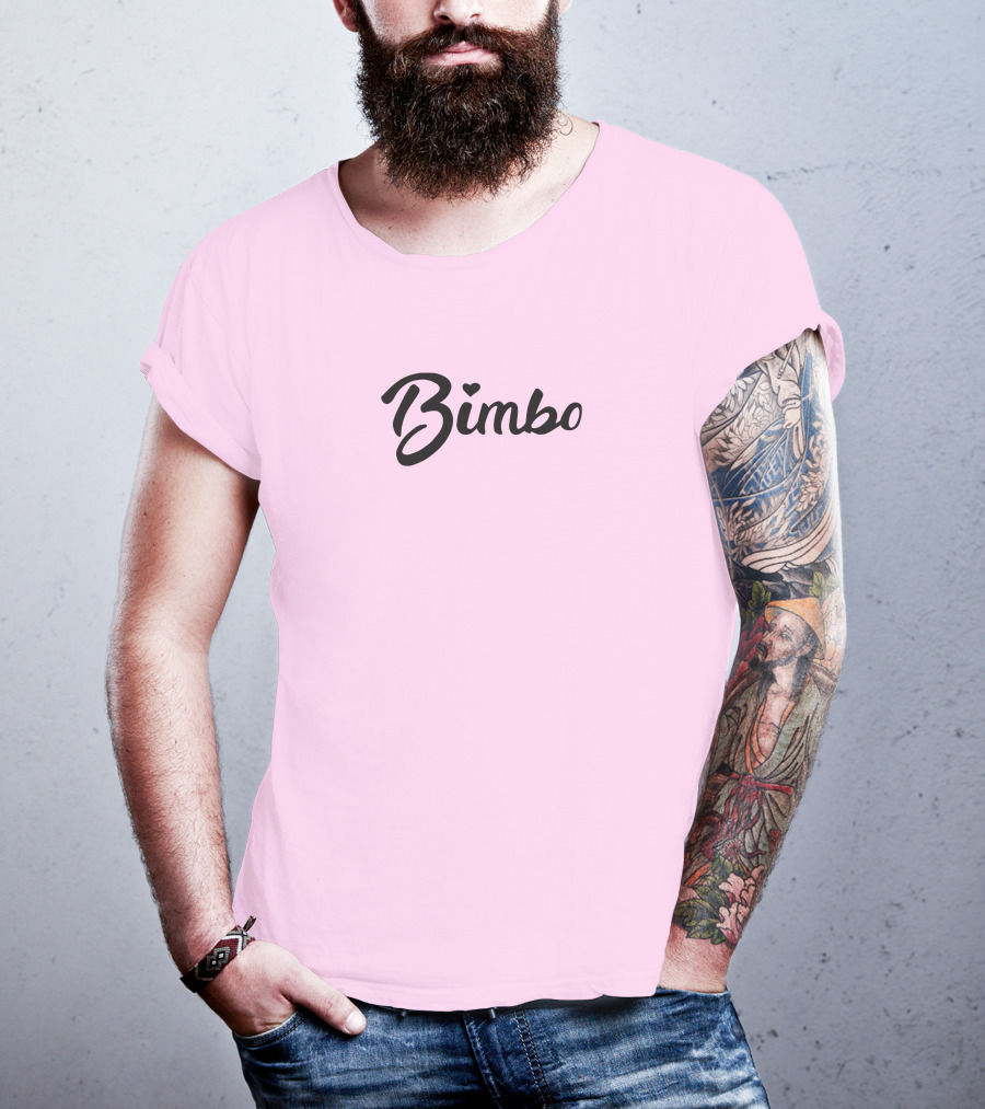 Chrissy Chlapecka Merch Bimbo Swea Chlapecka Heart Bimbo T-Shirt