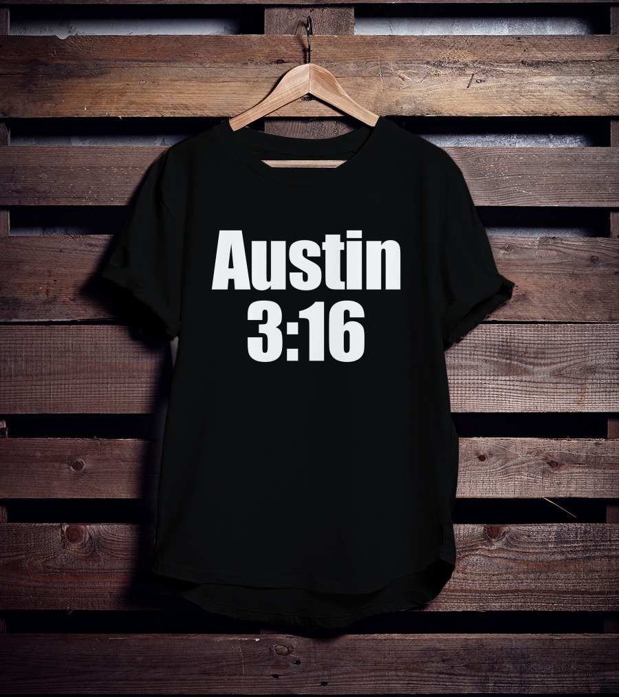 Kevin Owens Austin 3 16 T-Shirt