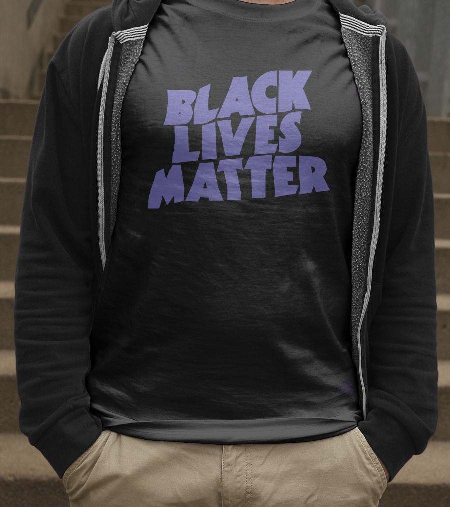Waubgeshig Rice Black Lives Matter Black Sabbath Merch T-Shirt