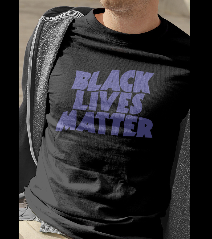 Waubgeshig Rice Black Lives Matter Black Sabbath Merch T-Shirt