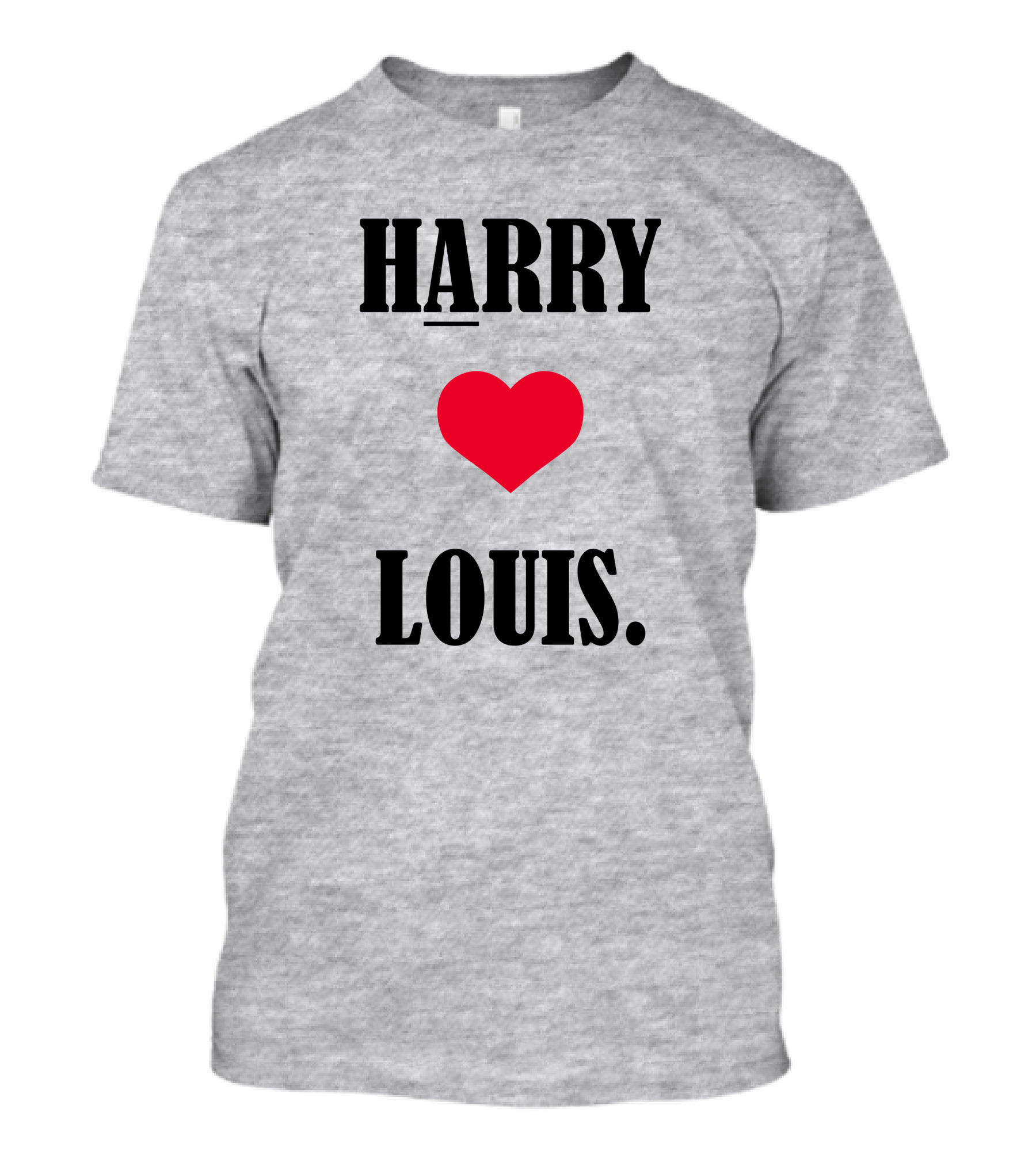 Harry Heart Louis T-Shirt