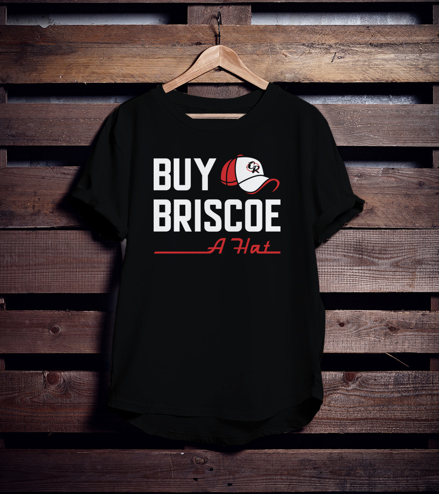Couch Racer Shop Buy Briscoe A Hat - CR Baseball Cap T-Shirt