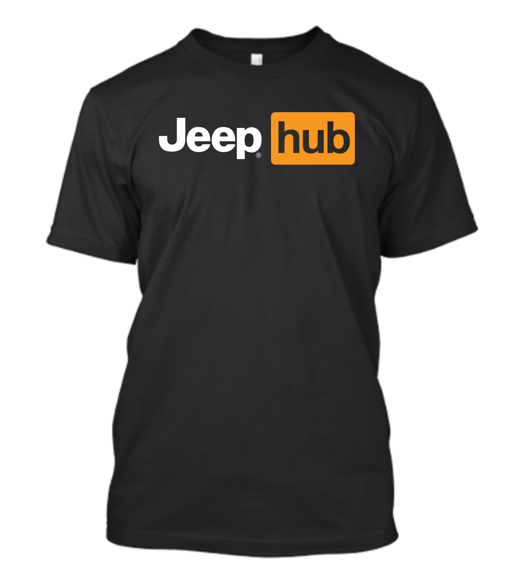 Jeep Hub Netflix T-Shirt