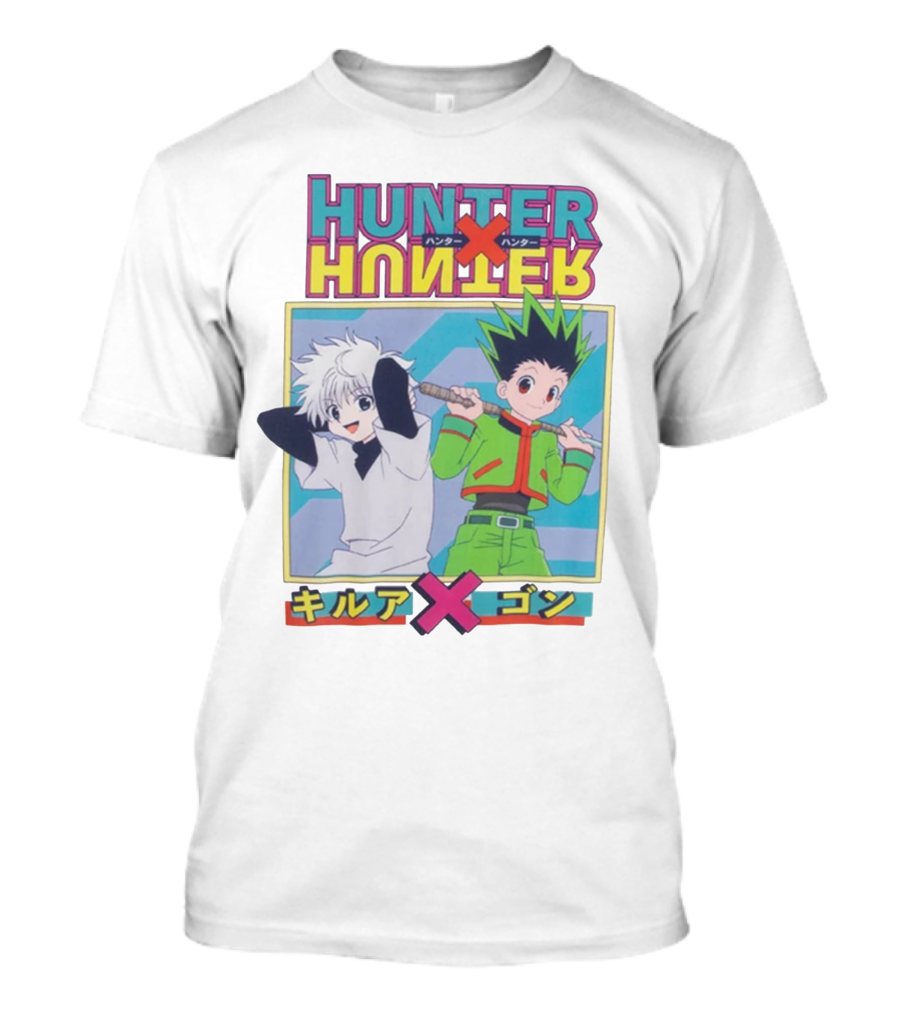 HUNTER X HUNTER T-Shirt