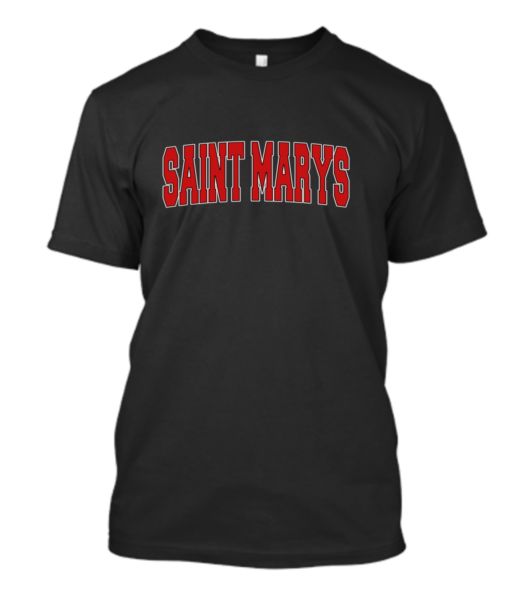 SAINT MARYS GA GEORGIA Varsity T-Shirt