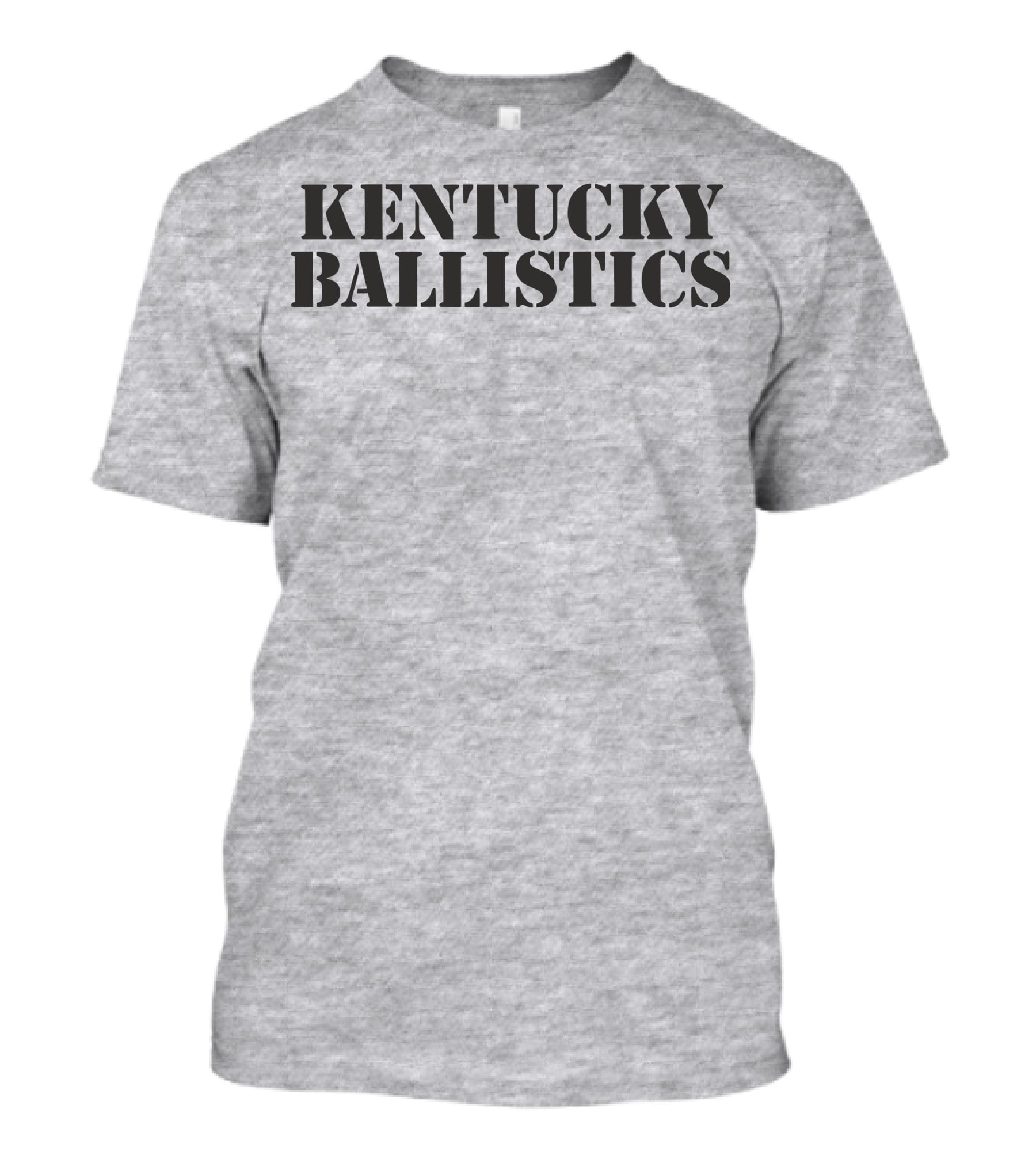 Kentucky Ballistics Merch T-Shirt