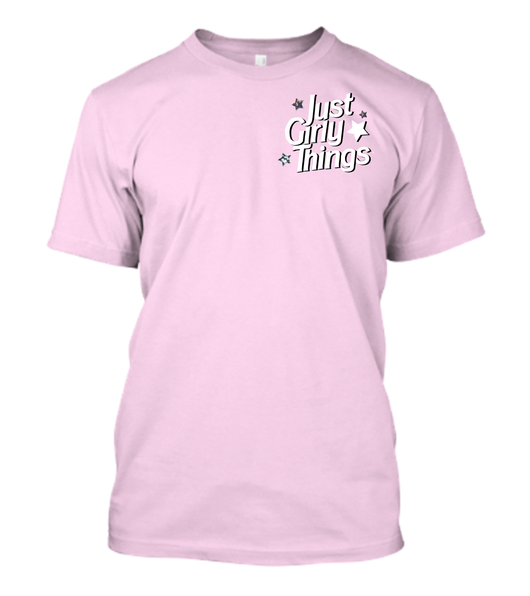 Just Girly Things Colleen Ballinger New Merch T-Shirt