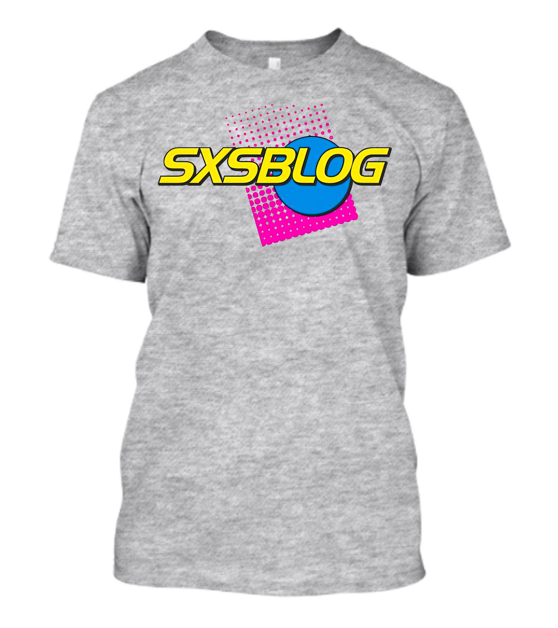 SXSBlog Nerf Retro Pop T-Shirt