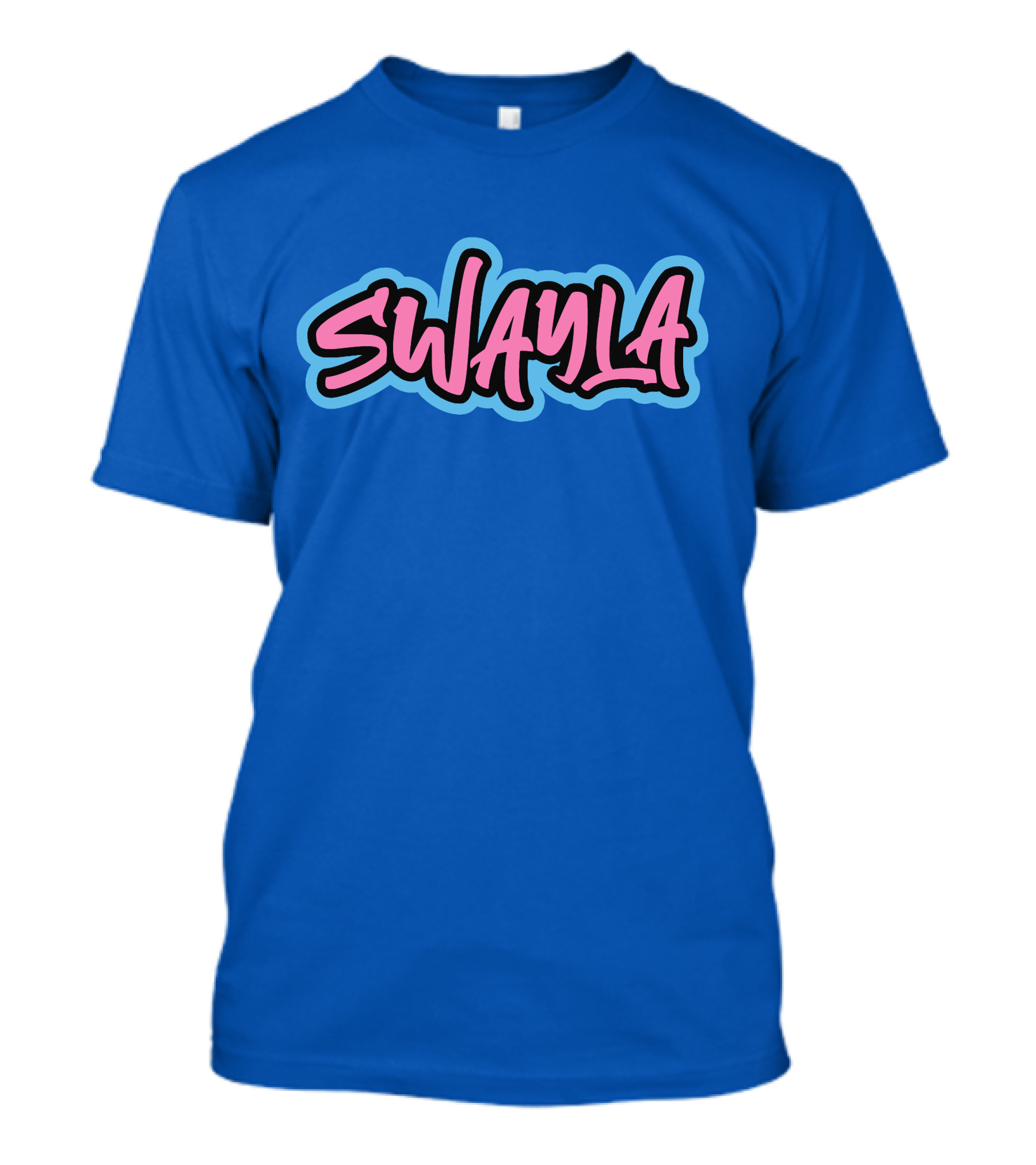 Charli Damelio Swayla Merch T-Shirt