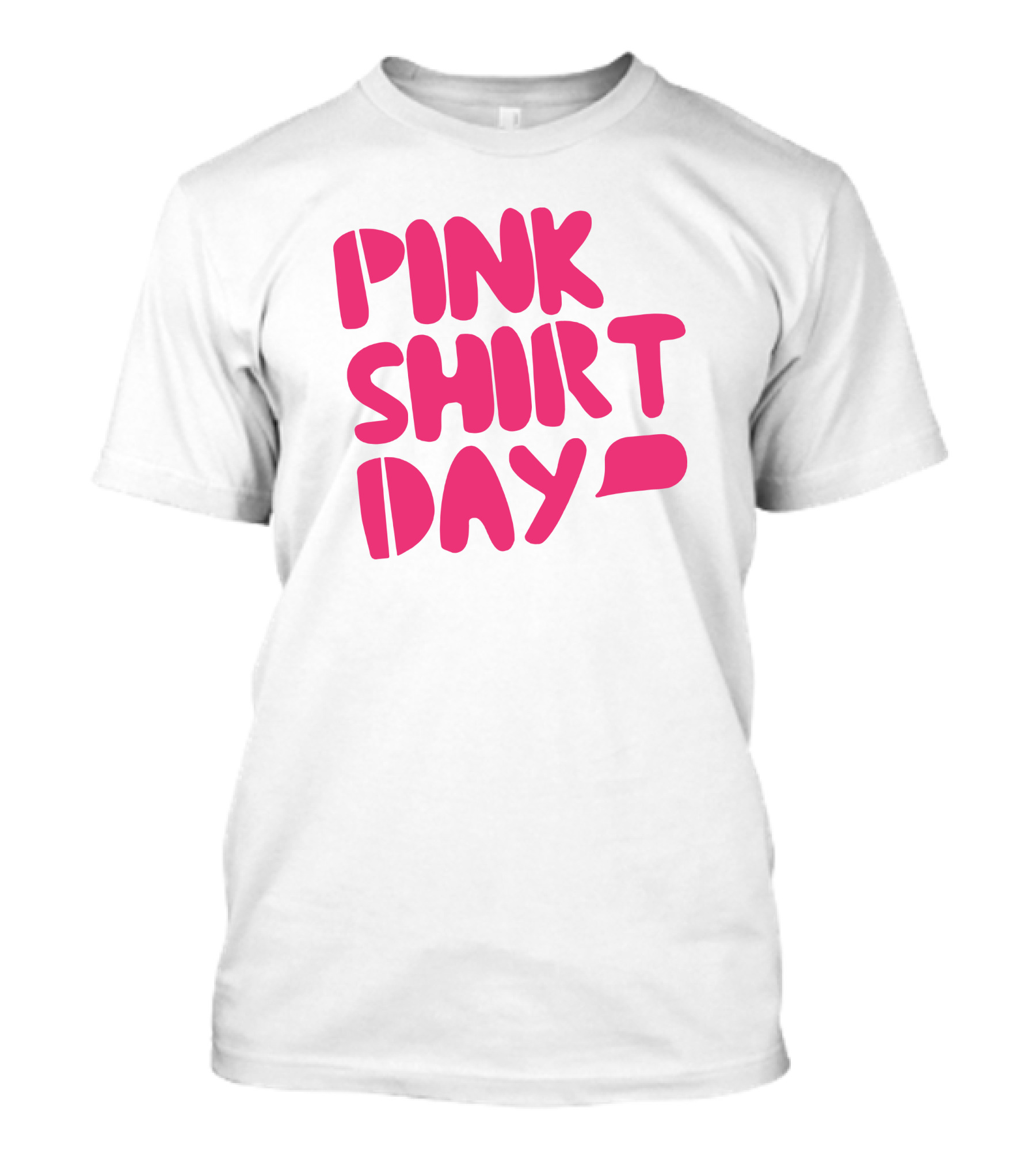 Pink Shirt Day T-Shirt