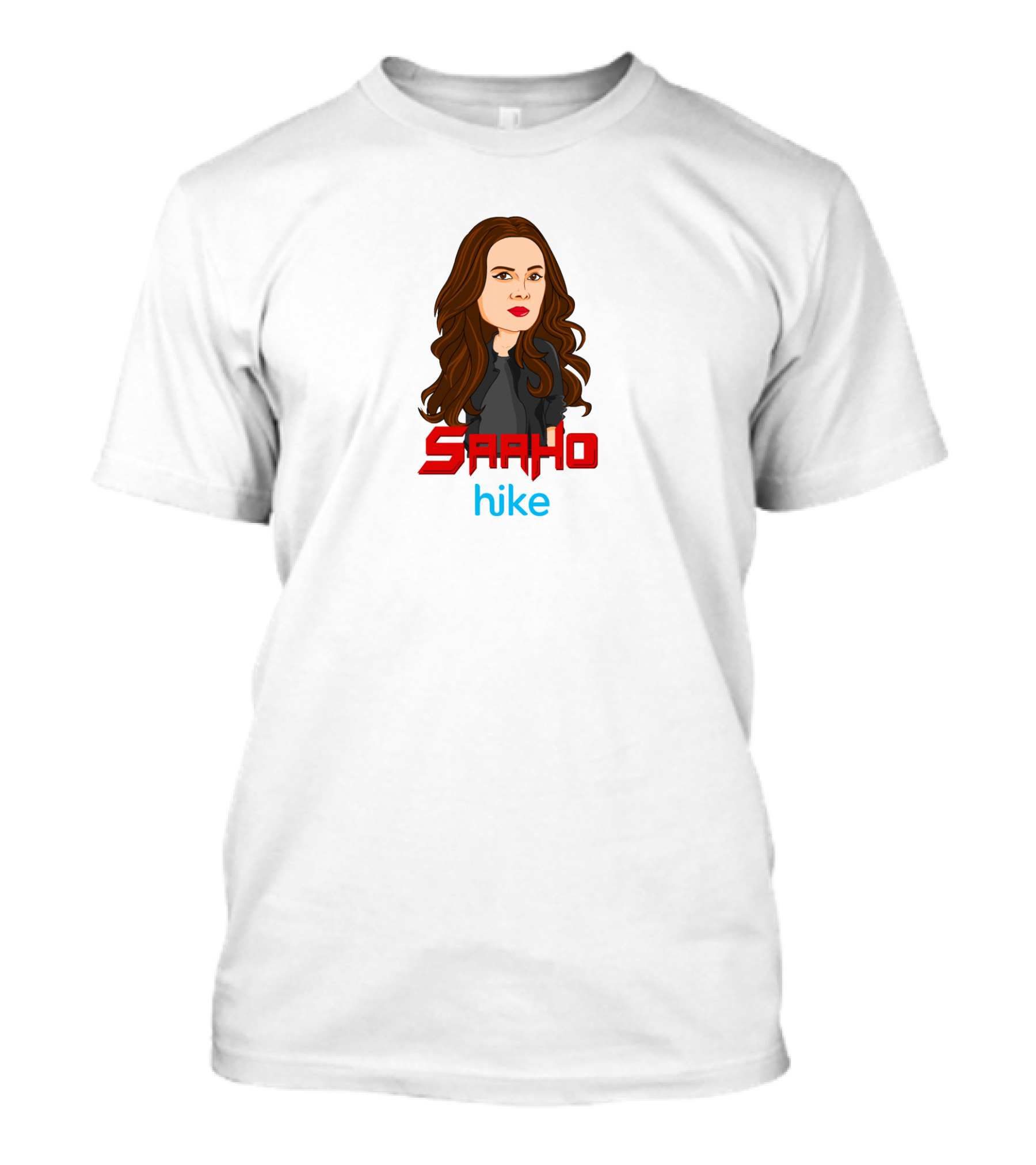 Saaho Hike Woman T-Shirt