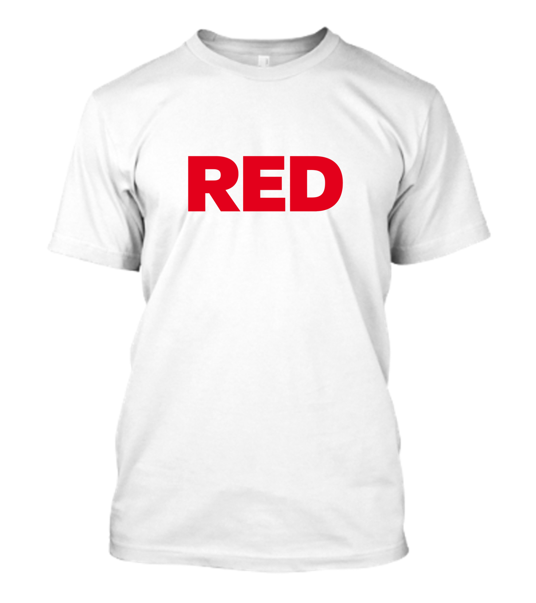 RED RedLetterMedia T-Shirt