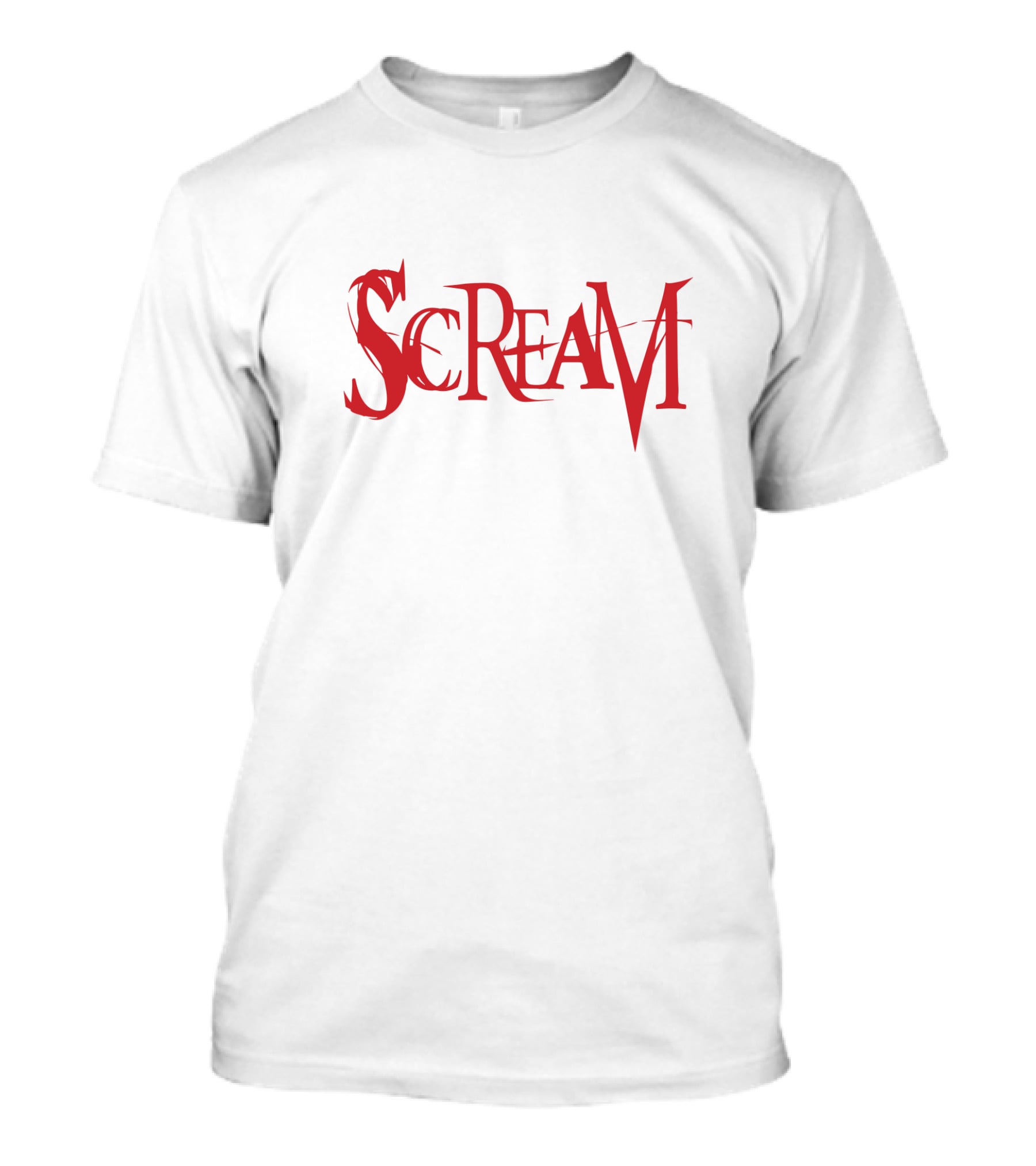 Scream Movie T-Shirt