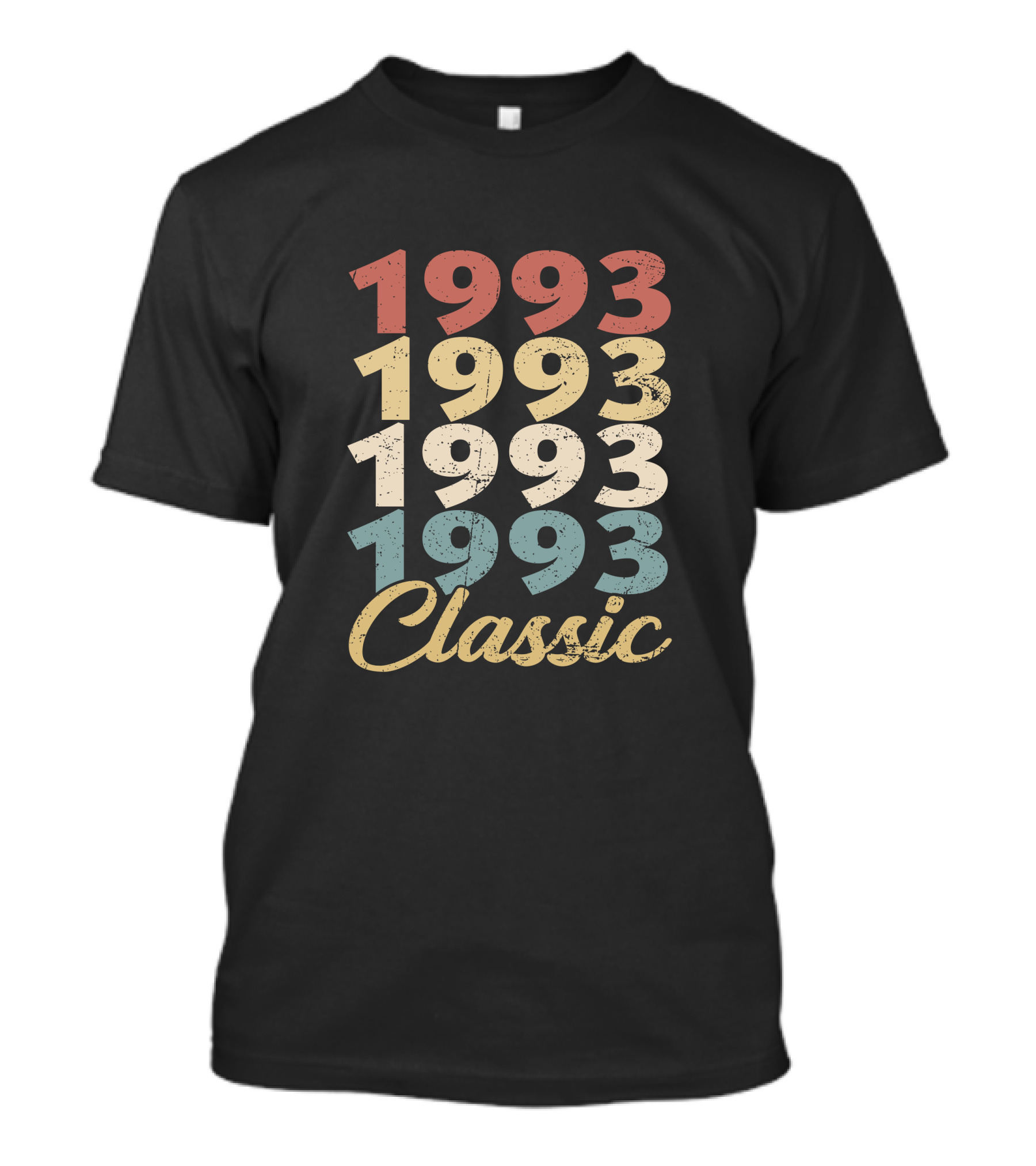 1993 Classic Vintage Retro T-Shirt