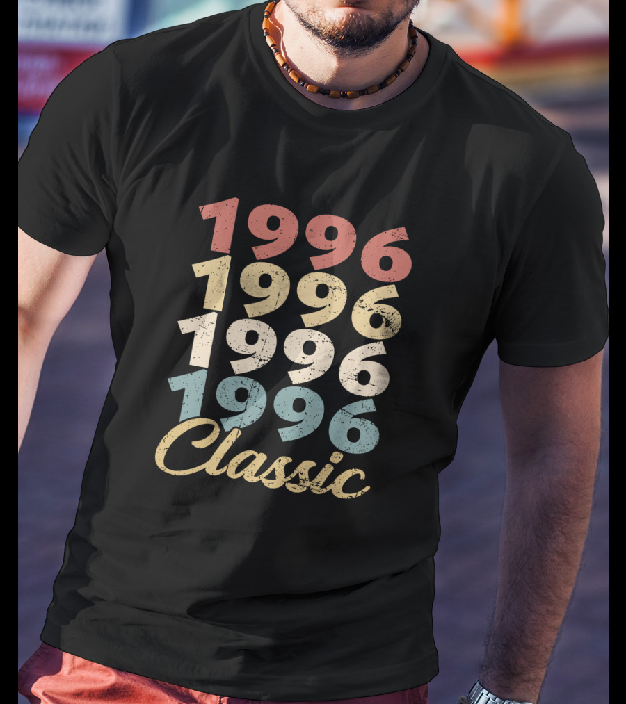 1996 Classic Vintage T-Shirt